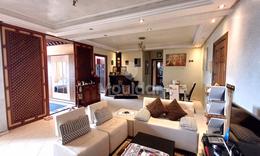 Appartement à vendre avec terrasse - view 1