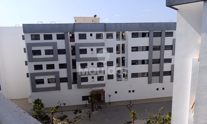 Appartement à vendre avec jardin Appartement à vendre avec jardin