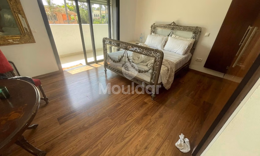 Villa à Louer à Aïn Diab, Casablanca - 7 Chambres