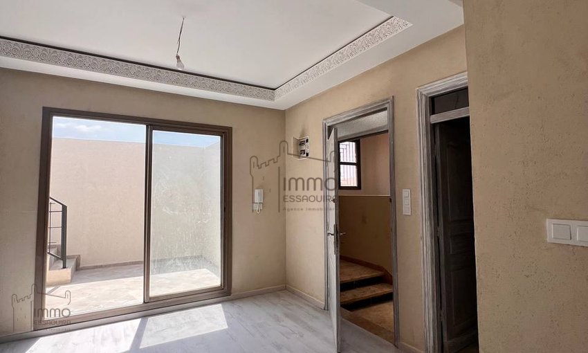 Appartement à vendre avec terrasse