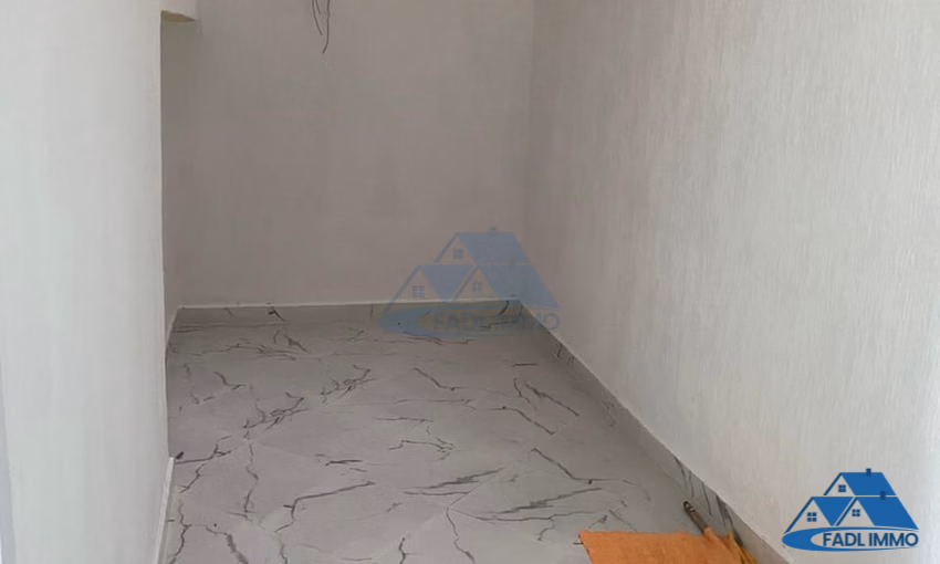 Appartement à louer avec parking au premier étage