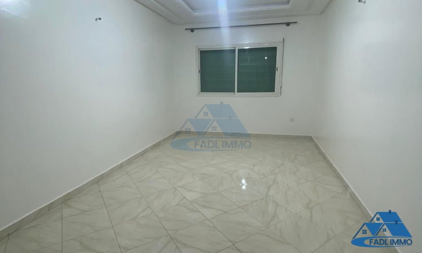 Appartement à louer avec parking au premier étage