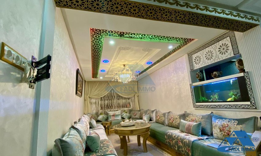 Apartment for sale on the second floor