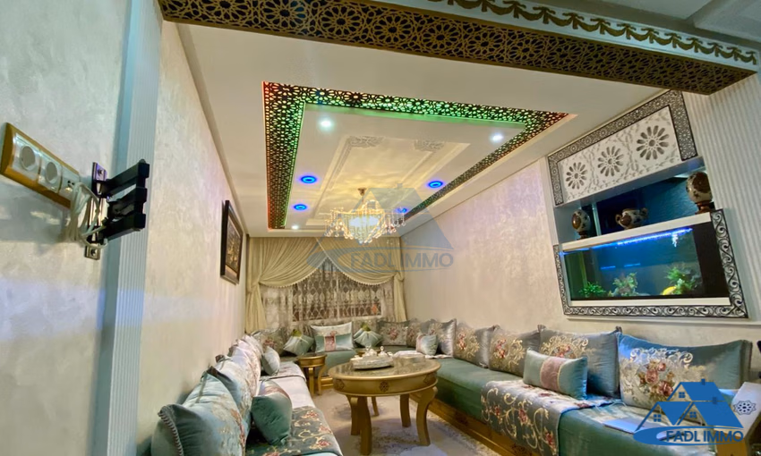 Apartment for sale on the second floor