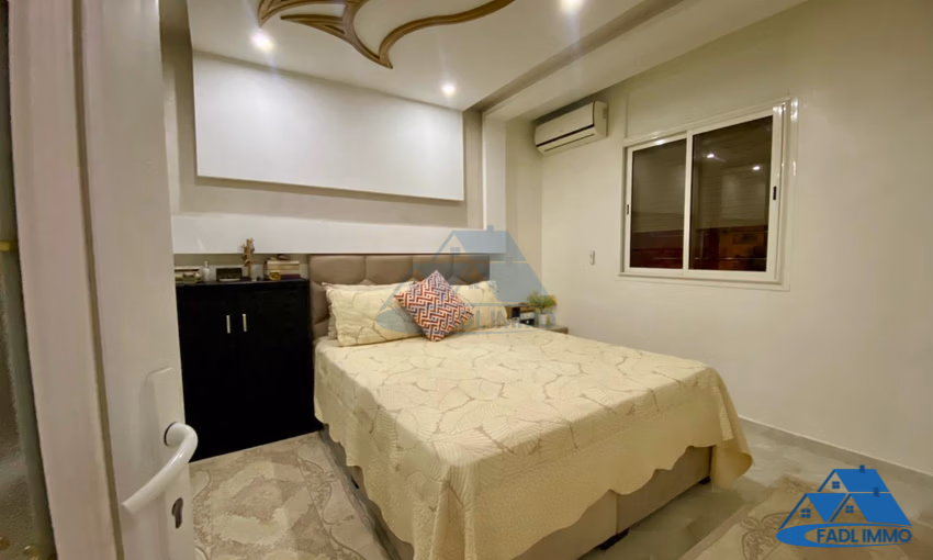 Apartment for sale on the second floor