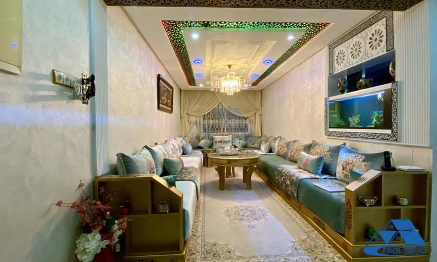 Apartment for sale on the second floor