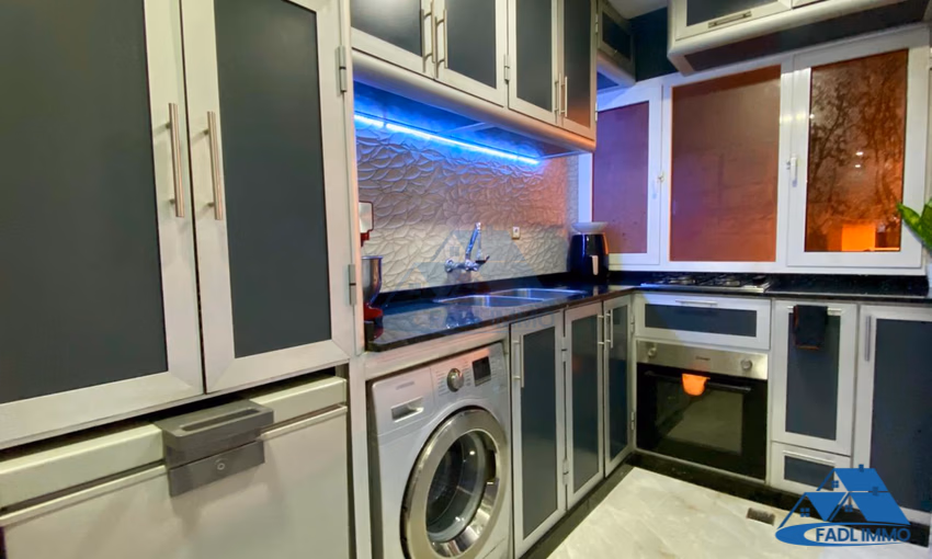 Apartment for sale on the second floor