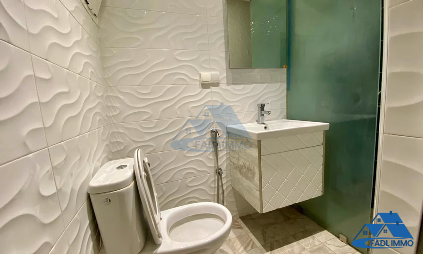 Apartment for sale on the second floor