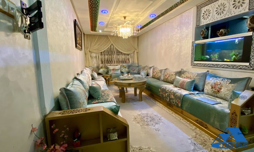 Apartment for sale on the second floor