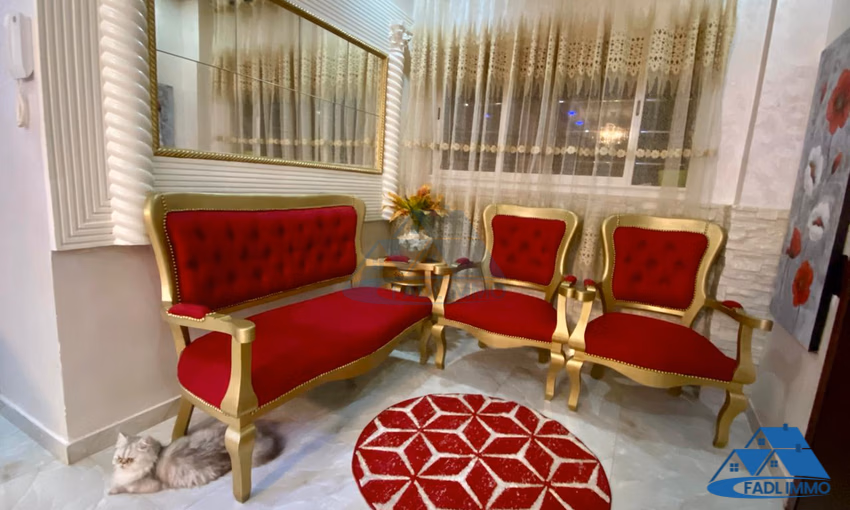 Apartment for sale on the second floor