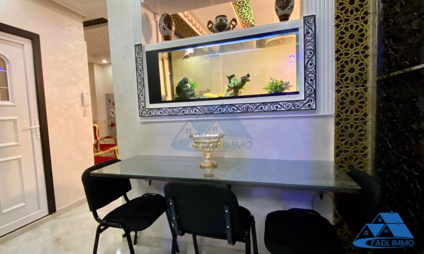 Apartment for sale on the second floor