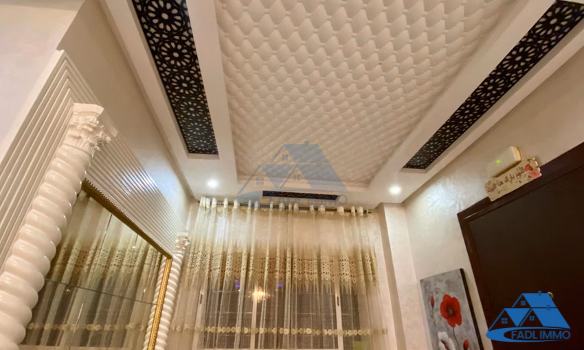 Apartment for sale on the second floor