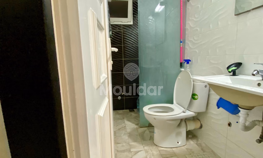 Apartment for sale on the second floor