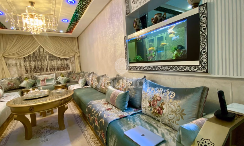 Apartment for sale on the second floor