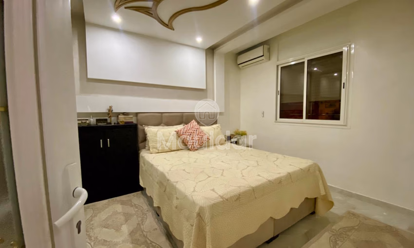 Apartment for sale on the second floor