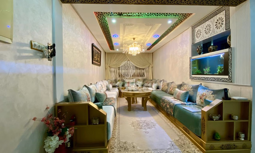 Apartment for sale on the second floor