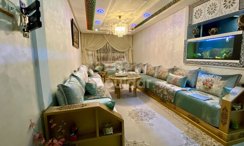 Apartment for sale on the second floor