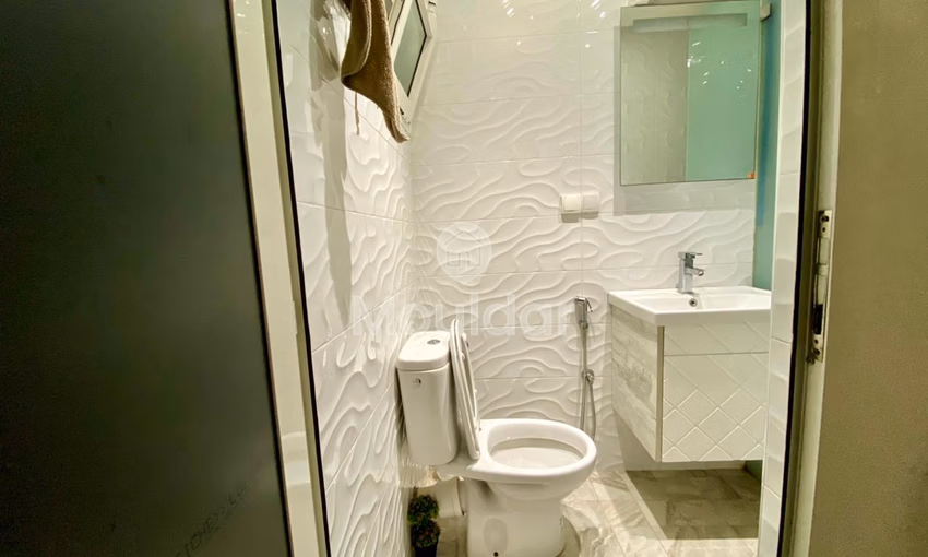 Apartment for sale on the second floor