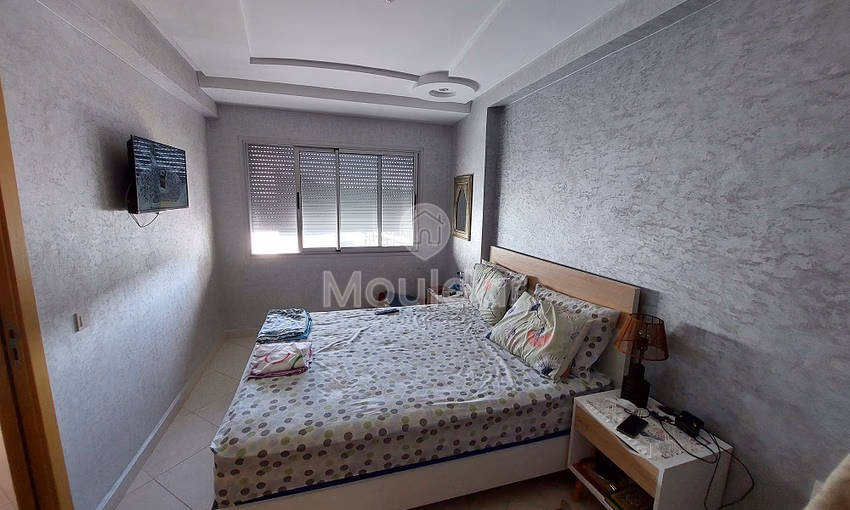 Apartment for sale with balcony