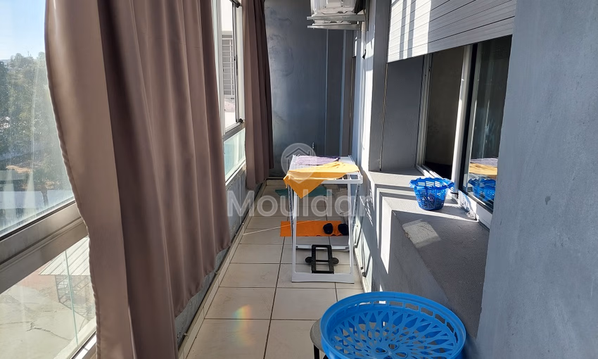 Apartment for sale with balcony