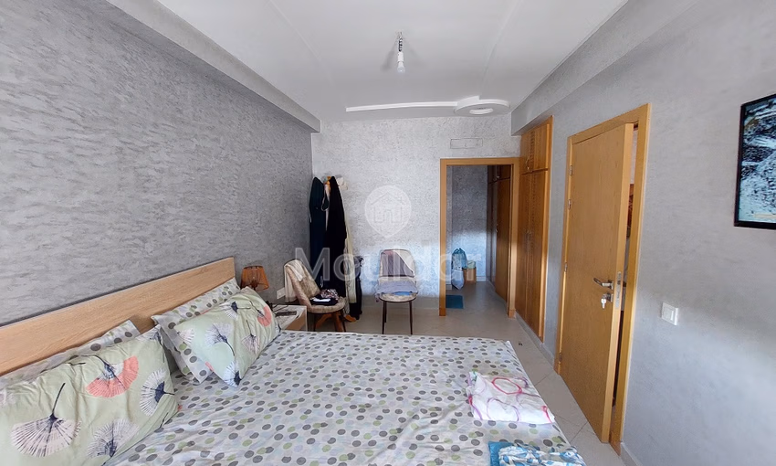 Apartment for sale with balcony