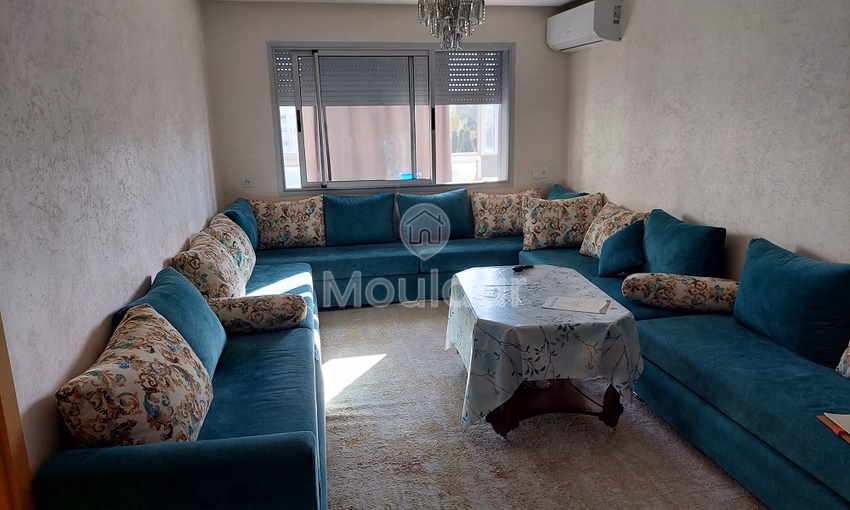 Apartment for sale with balcony