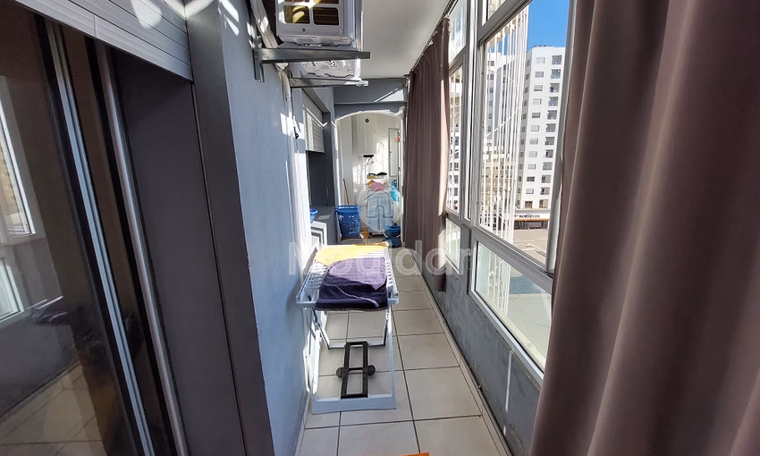 Apartment for sale with balcony