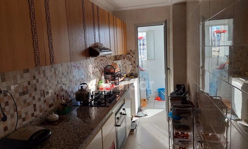 Apartment for sale with balcony