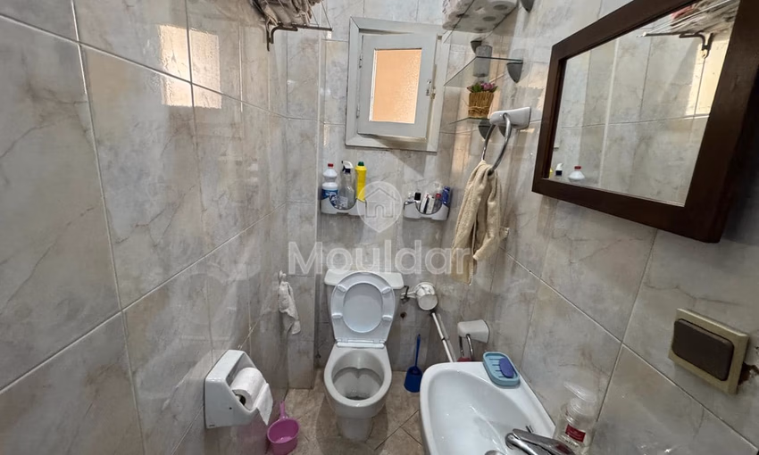 Apartment for sale in Casablanca, C.I.L, 2 bedrooms, 2nd floor.