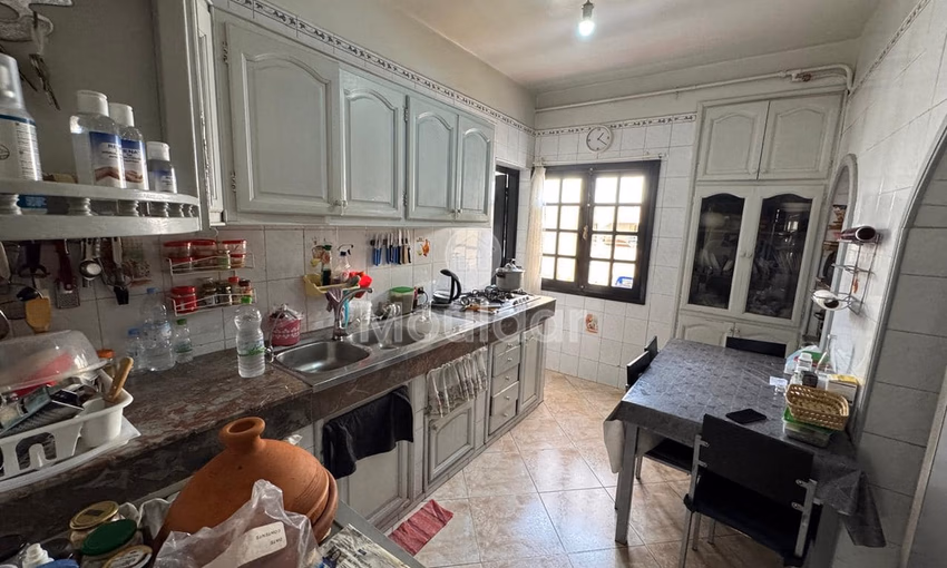 Apartment for sale in Casablanca, C.I.L, 2 bedrooms, 2nd floor.
