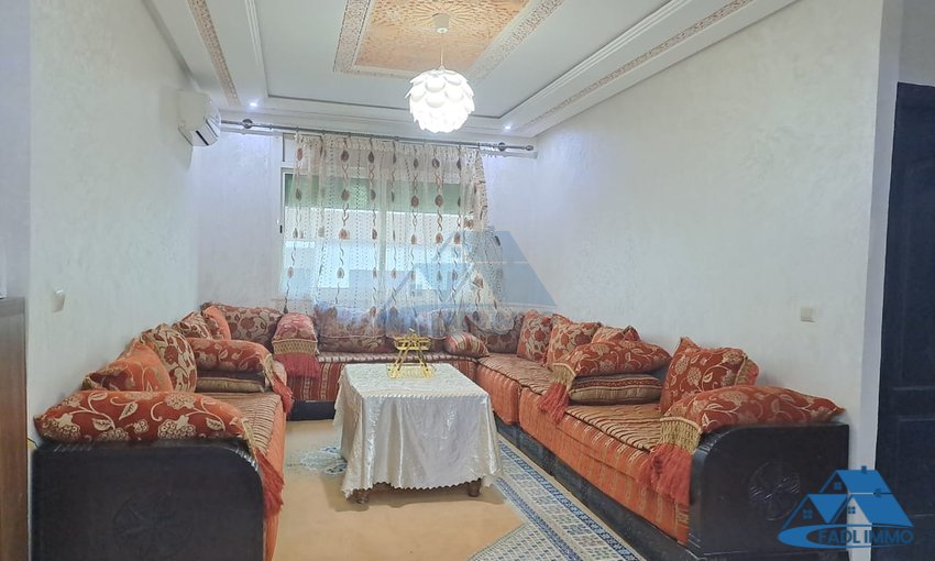 Appartement à louer avec parking