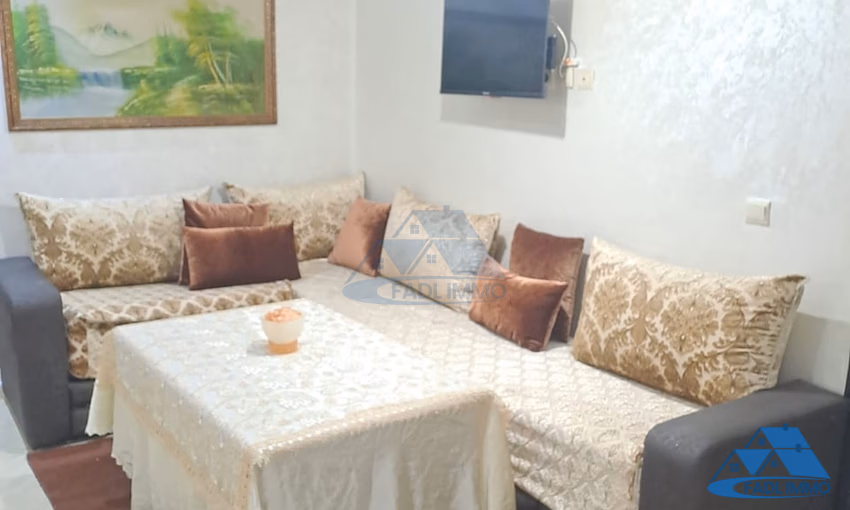 Appartement à louer avec parking