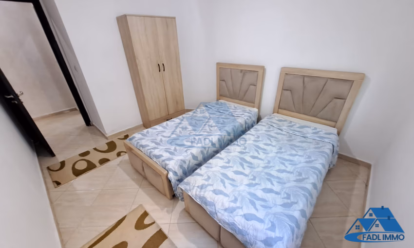 Appartement à louer avec parking