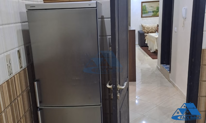 Appartement à louer avec parking