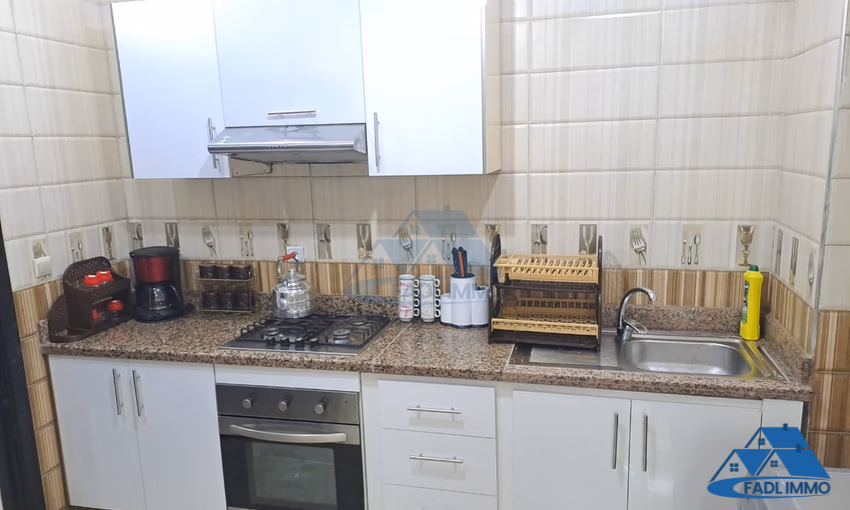 Appartement à louer avec parking