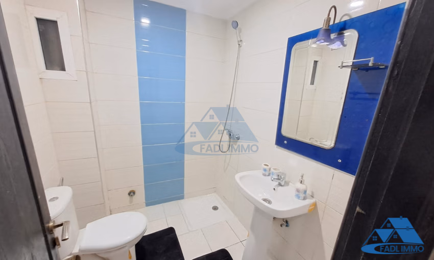 Appartement à louer avec parking