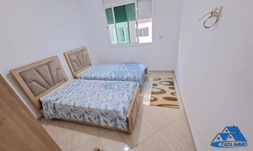 Appartement à louer avec parking