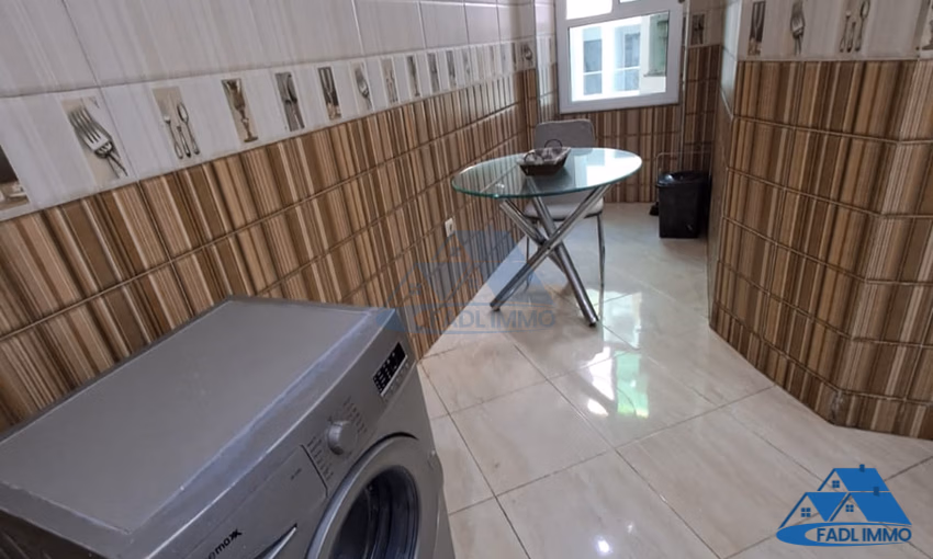 Appartement à louer avec parking