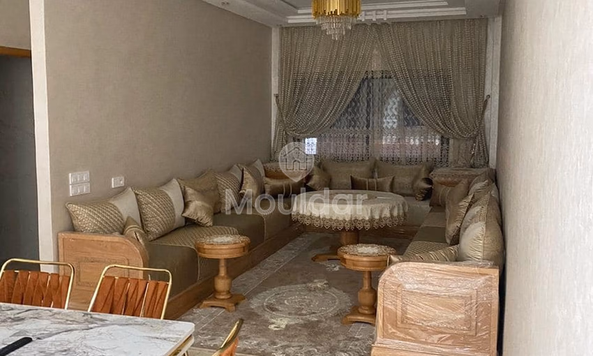 Apartment for rent with parking