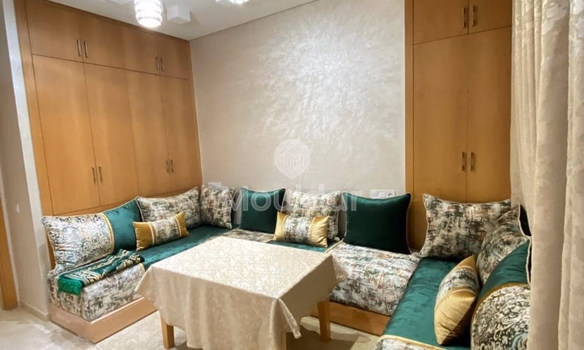 Apartment for rent with parking