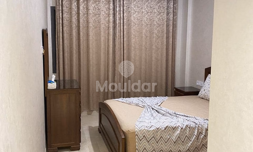 Apartment for rent with parking