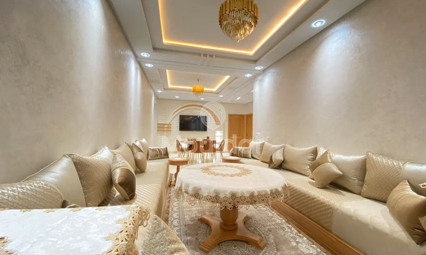 Apartment for rent with parking