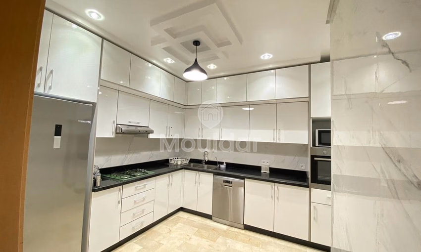 Apartment for rent with parking