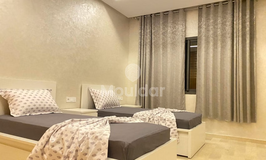 Apartment for rent with parking