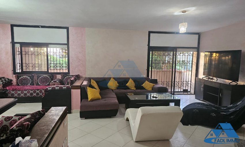 Apartment for rent with terrace