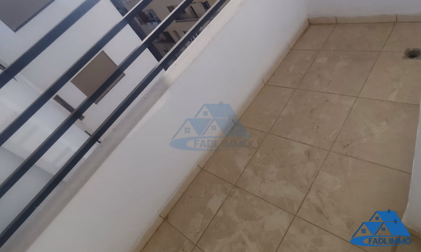 Apartment for sale with balcony