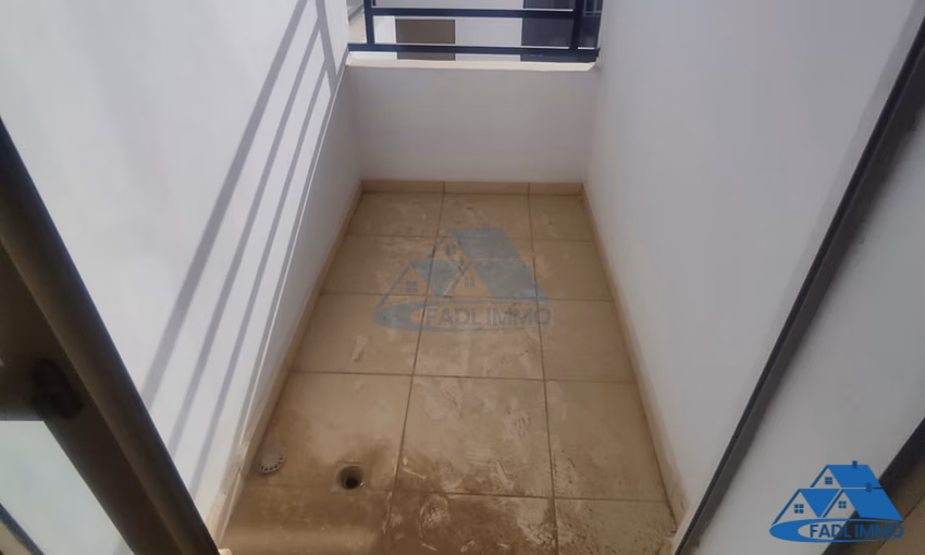 Apartment for sale with balcony