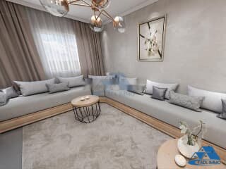 Apartment for sale with balcony