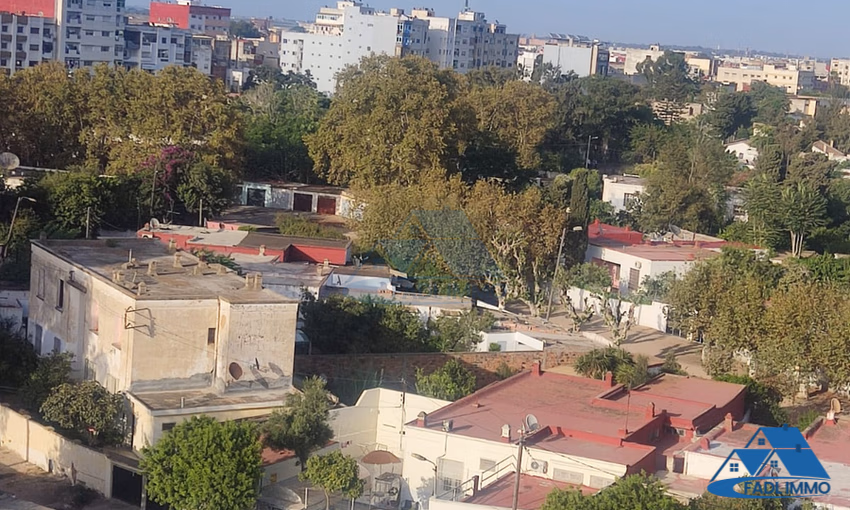 Apartment for sale with balcony