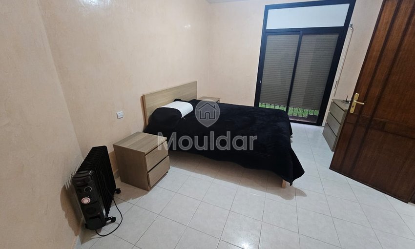 Apartment for rent with terrace - view 3
